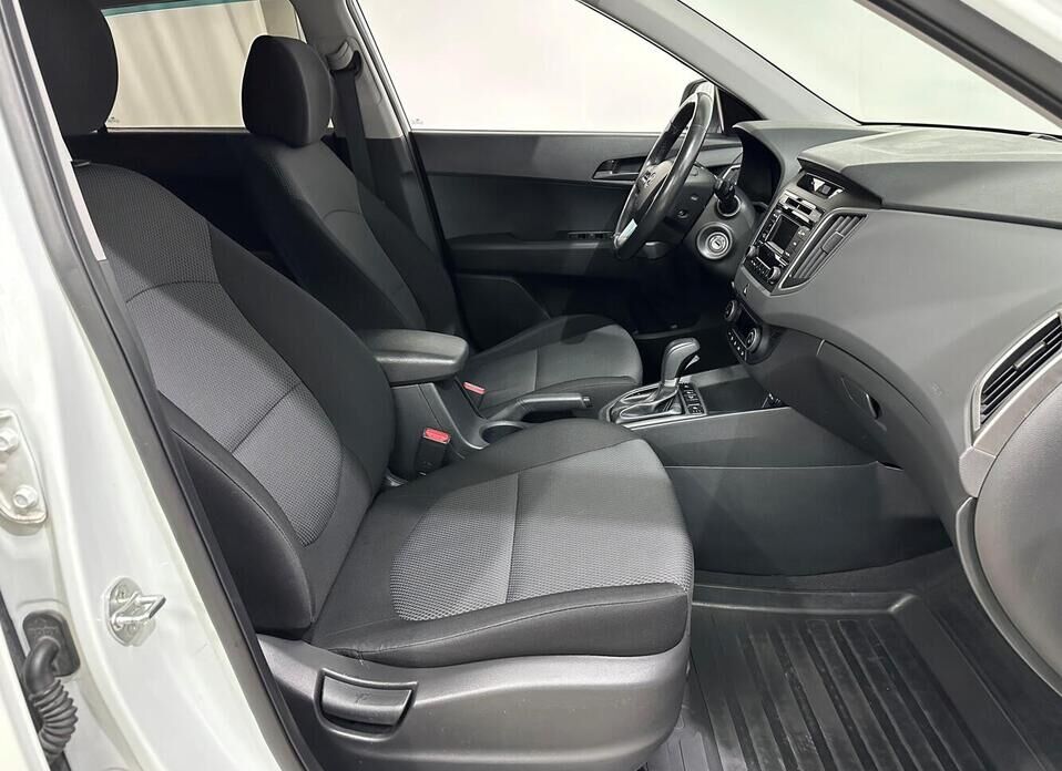 Hyundai Creta, I 1.6 AT (123 л.с.)