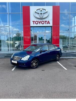 Nissan Almera, 2014 г., 68 548 км