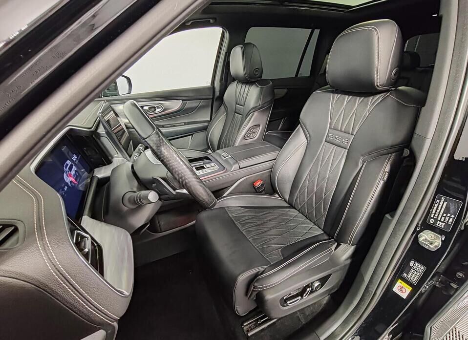 GAC GS8, II 2.0 AT (231 л.с.) 4WD
