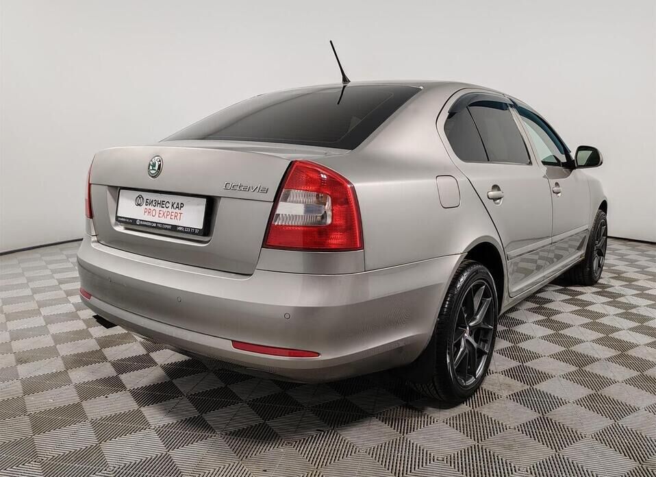 Skoda Octavia DSG7 1.8 AMT (152 л.с.)