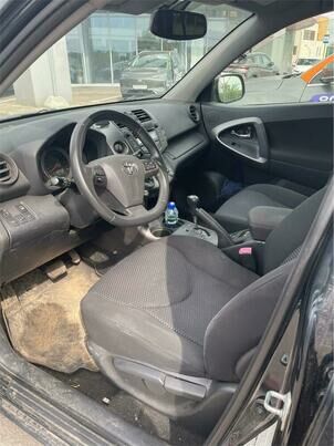 Toyota RAV4, 2011 г., 200 734 км