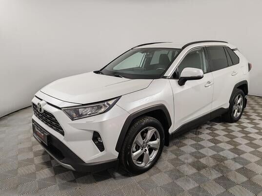Toyota RAV4, 2019 г., 73 695 км
