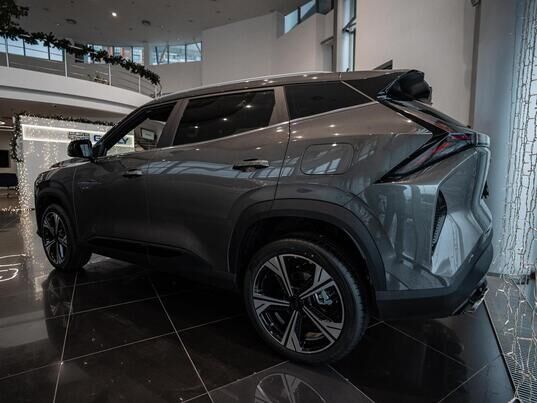 Geely Cityray Flagship