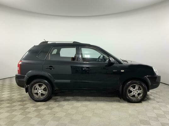 Hyundai Tucson, 2007 г., 315 372 км