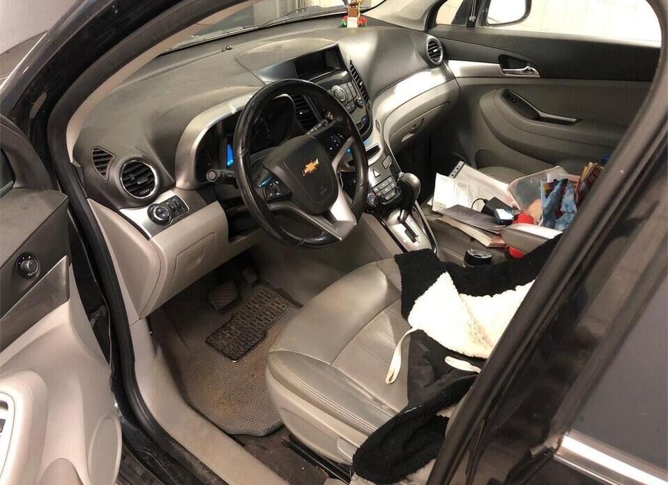 Chevrolet Orlando 1.8 AT (141 л.с.)