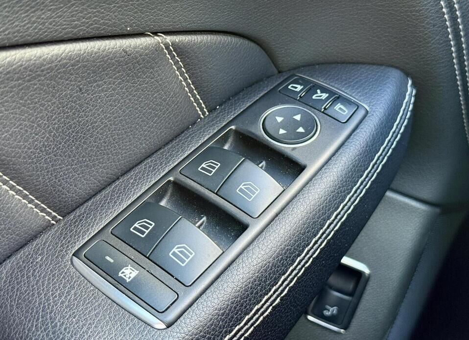 Mercedes-Benz GL-Класс, II (X166) 400 3.0 AT (333 л.с.) 4WD
