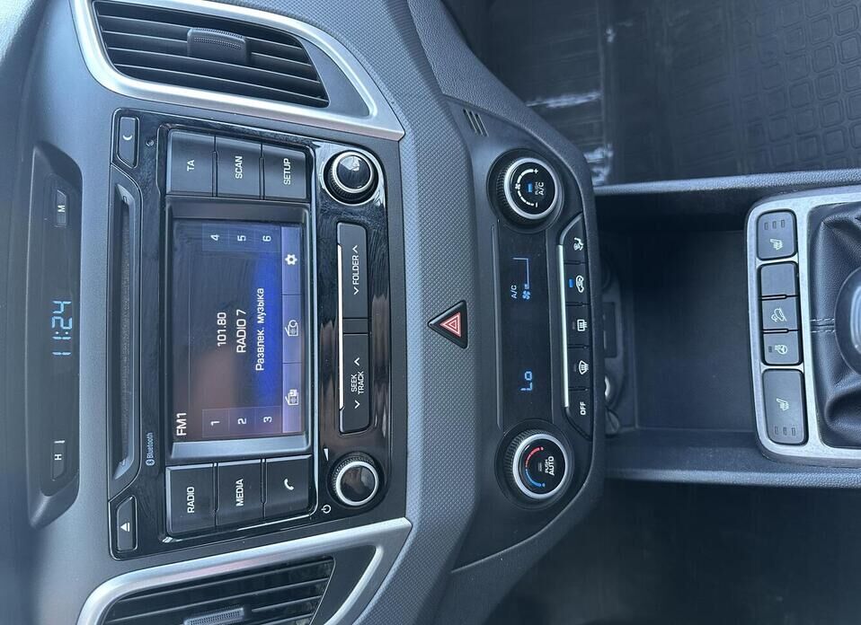 Hyundai Creta, I 1.6 MT (123 л.с.)