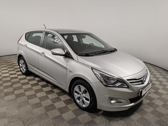 Hyundai Solaris, 2016 г., 86 152 км