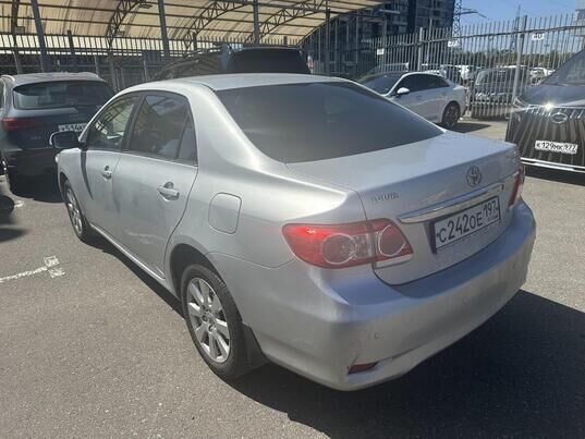 Toyota Corolla, 2011 г., 225 871 км