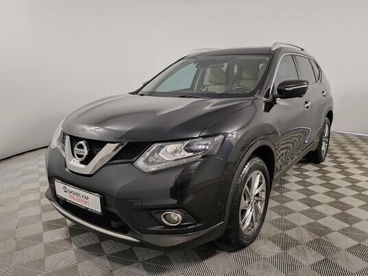 Nissan X-Trail, 2017 г., 80 068 км