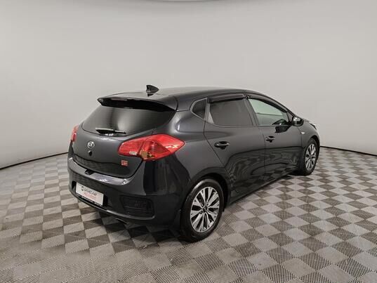 Kia Ceed, 2017 г., 130 018 км