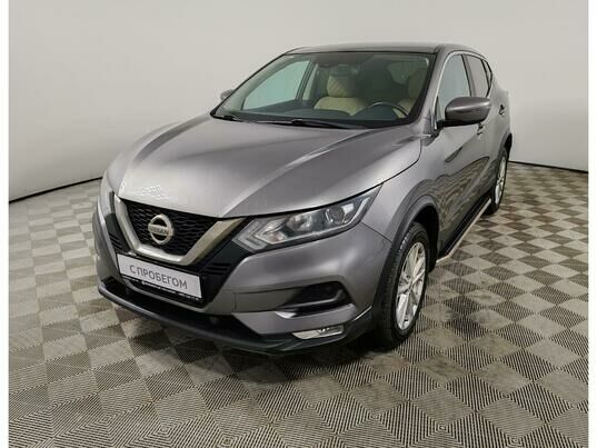 Nissan Qashqai, 2019 г., 165 667 км