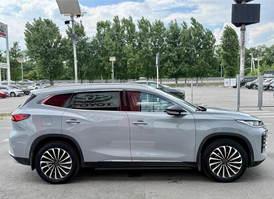 EXEED TXL, I Рестайлинг 2.0 AMT (249 л.с.) 4WD