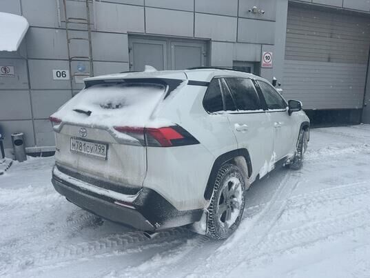 Toyota RAV4, 2019&nbsp;г., 147&nbsp;459&nbsp;км