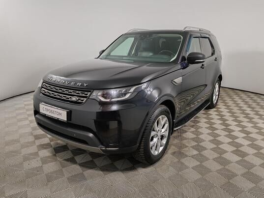 Land Rover Discovery, 2017 г., 168 551 км