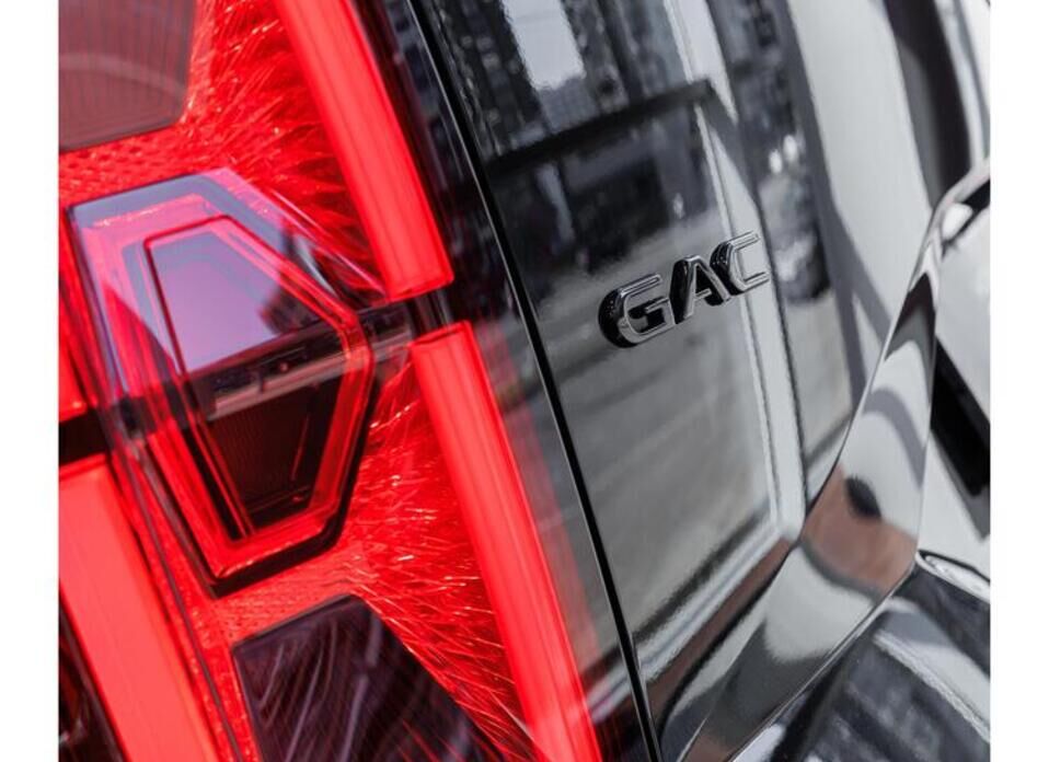 GAC GS8, II Dragon 2.0 AT (231 л.с.) 4WD