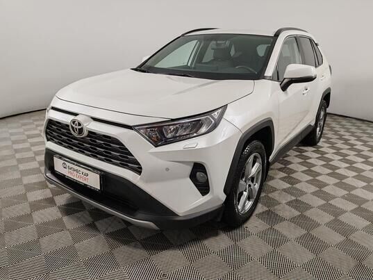 Toyota RAV4, V (XA50), 2020 г., 90 791 км