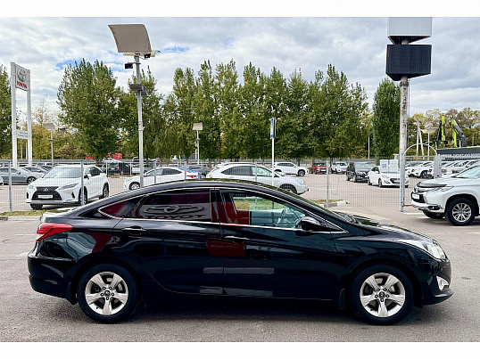 Hyundai I40, 2013 г., 106 121 км