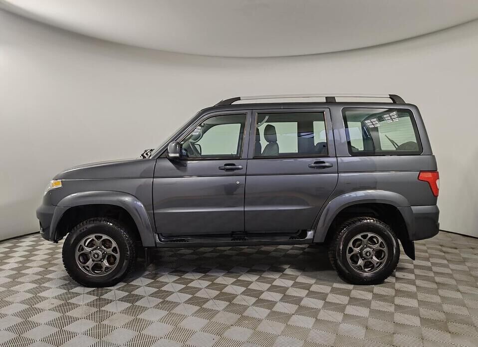 УАЗ Patriot, I Рестайлинг 3 2.7 MT (150 л.с.) 4WD