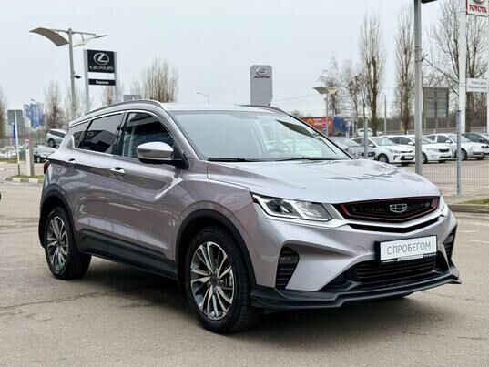 Geely Coolray, 2022 г., 41 008 км