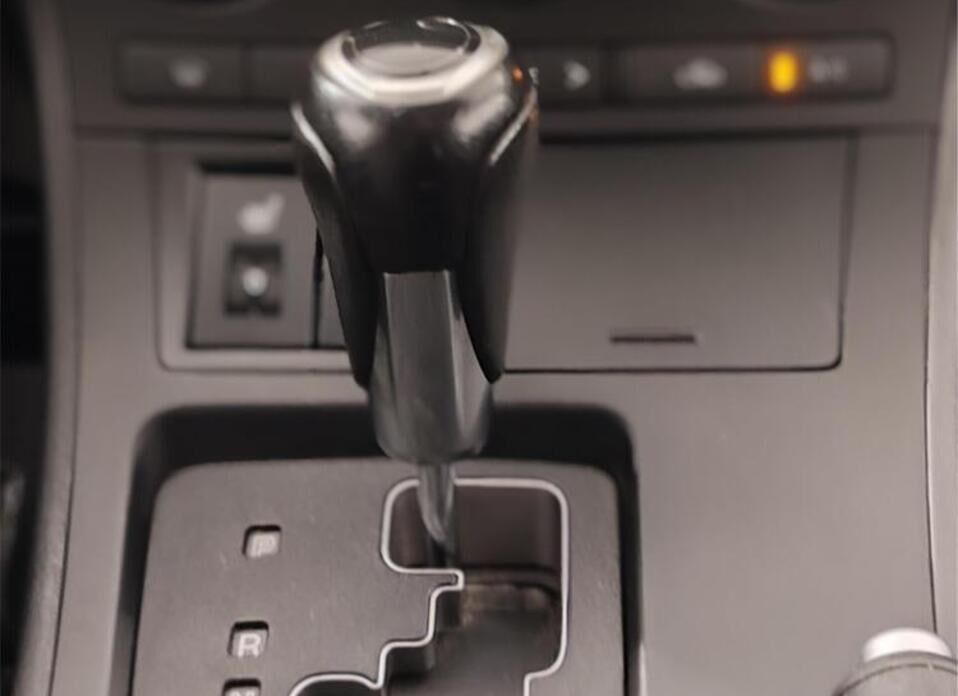 Mazda 3, II (BL) Рестайлинг 1.6 AT (105 л.с.)