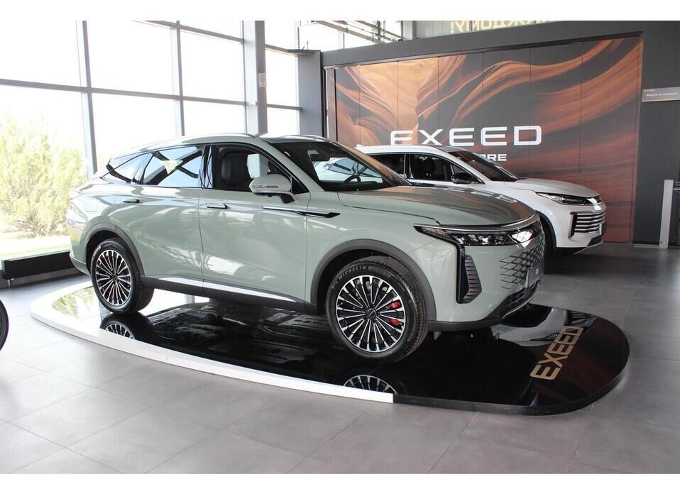 EXEED RX 2.0 AMT (197 л.с.) 4WD