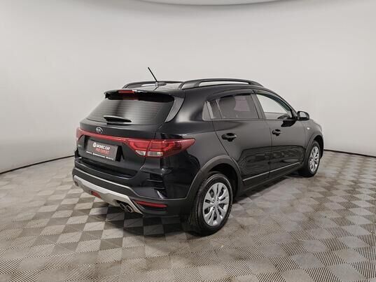 Kia Rio, 2021&nbsp;г., 120&nbsp;548&nbsp;км