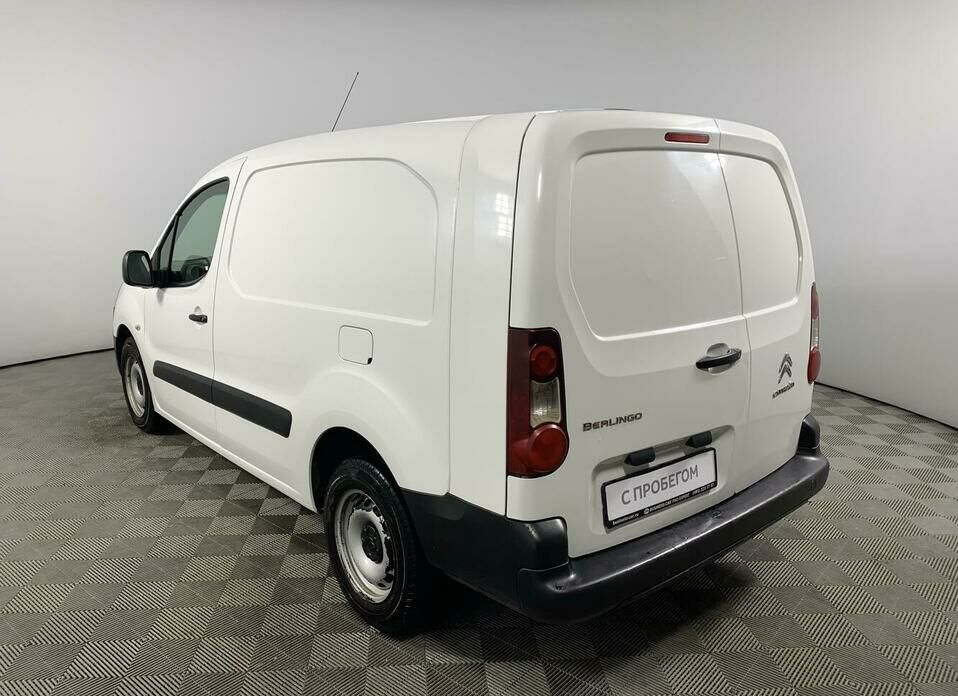 Citroen Berlingo 1.6d MT (90 л.с.)