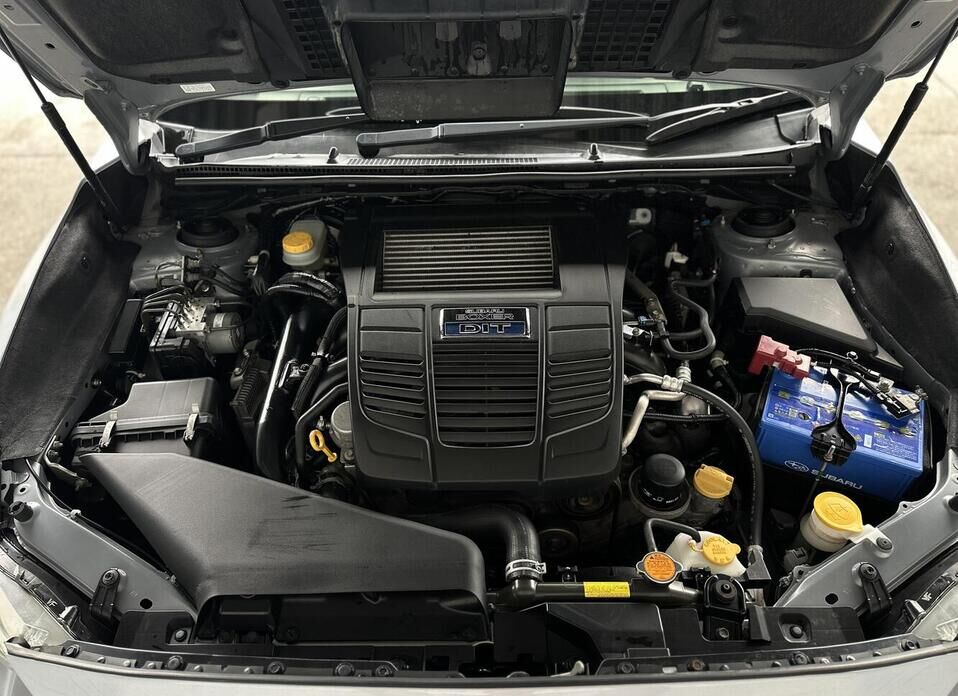 Subaru Levorg, I 1.6 CVT (170 л.с.) 4WD