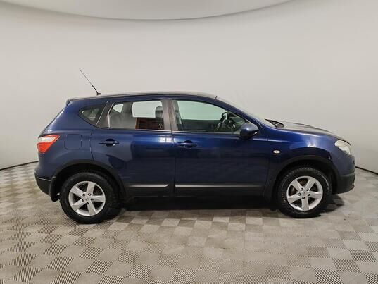 Nissan Qashqai, 2010 г., 151 137 км