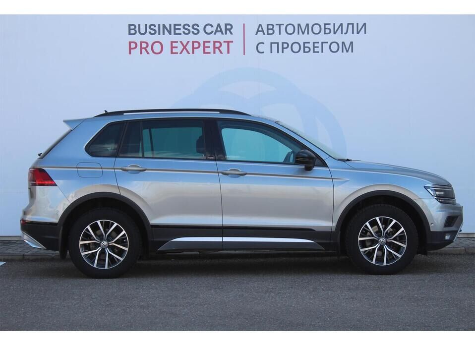 Volkswagen Tiguan, II 2.0d AMT (150 л.с.) 4WD