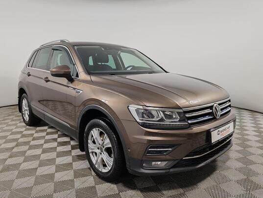 Volkswagen Tiguan, 2018 г., 130 375 км