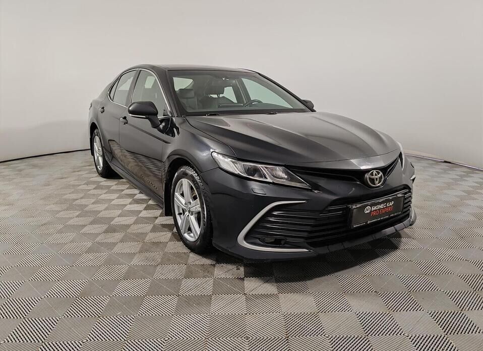 Toyota Camry, VIII (XV70) Рестайлинг 2.5 AT (200 л.с.)