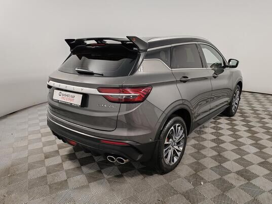 Geely Coolray, 2023 г., 52 461 км