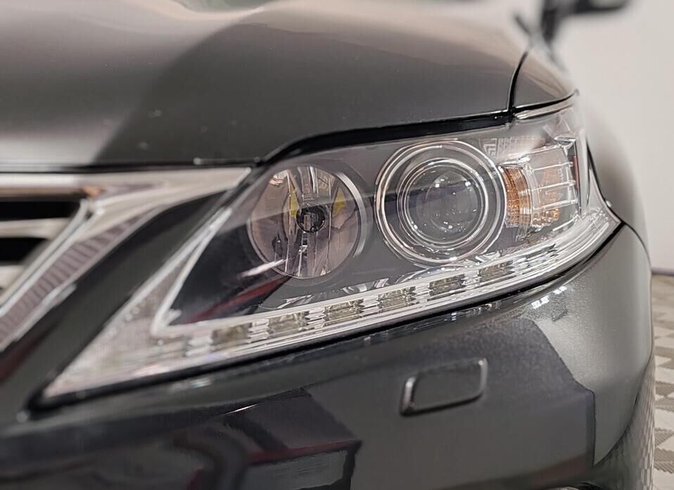 Lexus RX, III Рестайлинг 270 2.7 AT (188 л.с.)