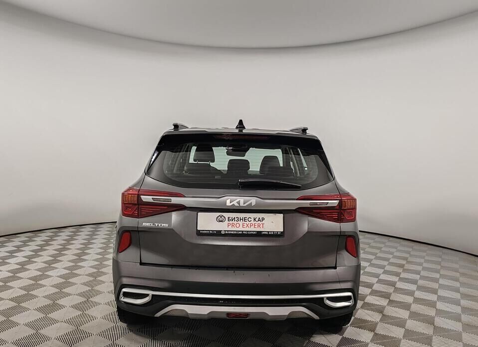 Kia Seltos, I 1.6 AT (121 л.с.) 4WD