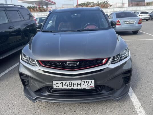 Geely Coolray, 2023 г., 52 461 км