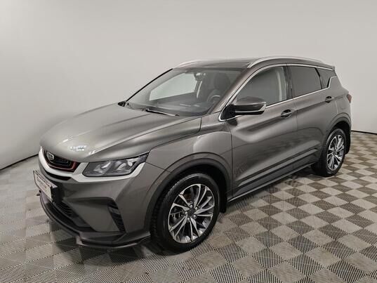 Geely Coolray, 2023&nbsp;г., 62&nbsp;542&nbsp;км