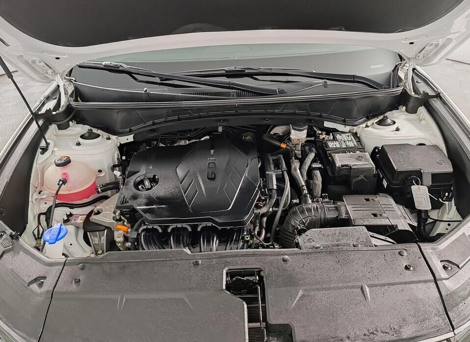 Hyundai Tucson, IV 2.5 AT (190 л.с.)