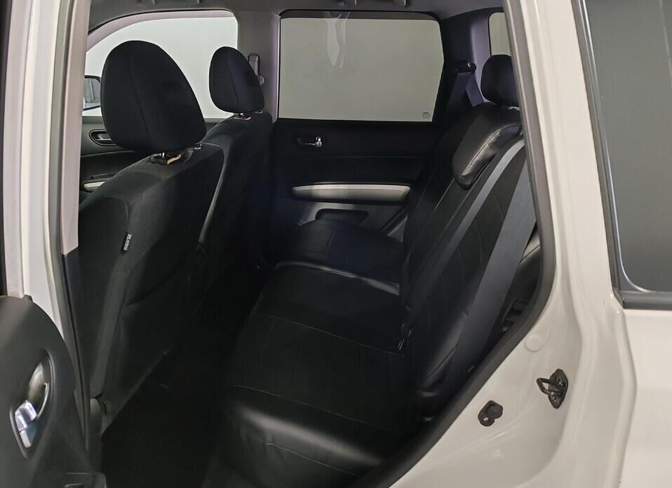Nissan X-Trail, II Рестайлинг 2.0 CVT (141 л.с.) 4WD