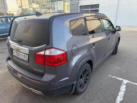 Chevrolet Orlando, 2013 г., 195 949 км