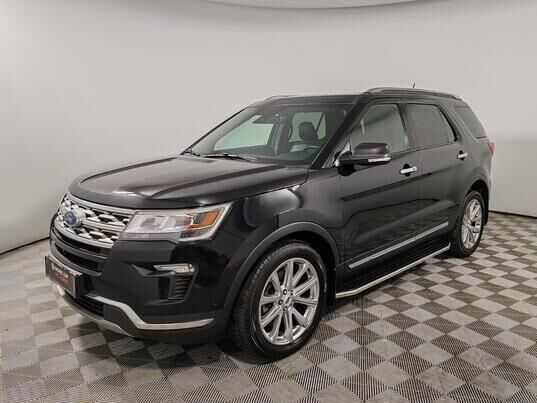 Ford Explorer, 2019&nbsp;г., 236&nbsp;807&nbsp;км
