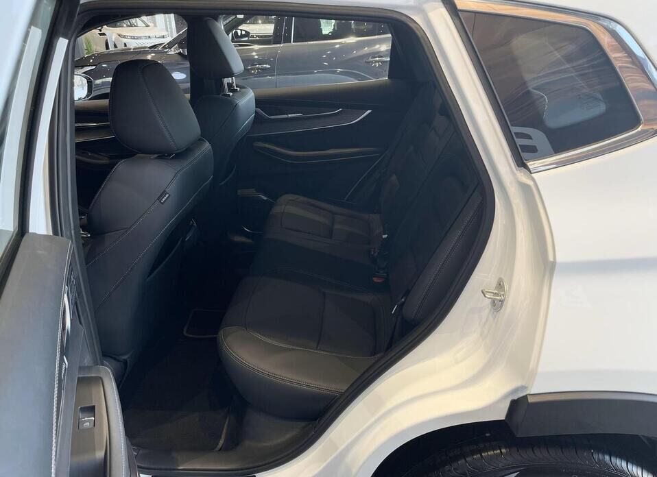 EXEED LX, I Рестайлинг 2 1.5 CVT (147 л.с.)