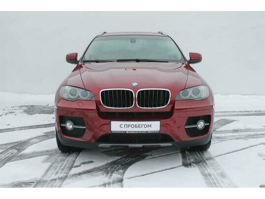 BMW X6, 2008 г., 167 686 км