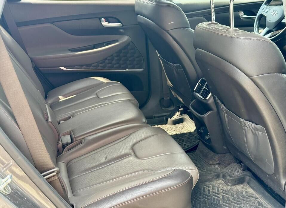 Hyundai Santa Fe, IV 2.4 AT (188 л.с.) 4WD