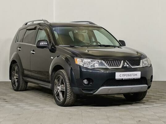 Mitsubishi Outlander, 2008 г., 187 724 км