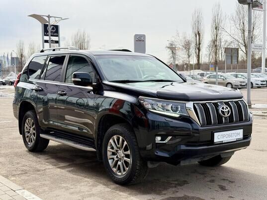 Toyota Land Cruiser Prado, 2020&nbsp;г., 48&nbsp;153&nbsp;км