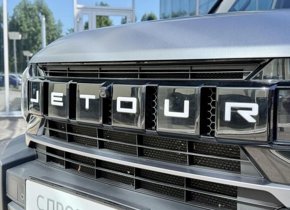 Jetour T2 2.0 AMT (245 л.с.) 4WD