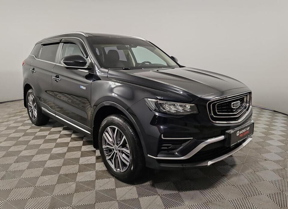 Geely Atlas Pro 1.5 AMT (177 л.с.) 4WD