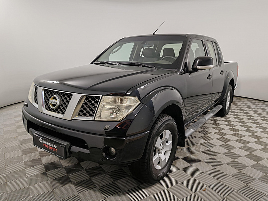 Nissan Navara (Frontier), 2008 г., 359 370 км